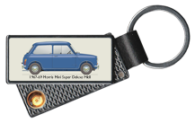 Morris Mini MkII Super Deluxe 1967-69 Keyring Lighter